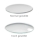Cristal mineral para relojes de bolsillo alto abombado 46.0 mm - 49.0 mm 490