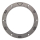 Original ORIS Tungsten Lünetteninlay grau für ProDiver 01 667 7645