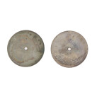 2x genuine CARTIER dials round 20.55 mm