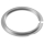 Anello di fissaggio del movimento, acciaio, D: 32,85 mm, Altezza: 2,70 mm