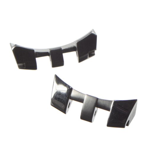 Genuine ORIS bracelet link steel 24,6 mm 2 pc