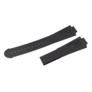 Genuine ORIS rubber strap 0742464 24 mm, black, for ORIS Aquis date a.o.