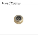 Corona TISSOT, dorada incl. junta D: 5,6, altura: 3,25...