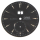Autentico quadrante Oris Chrono, piccoli secondi 30,5 mm