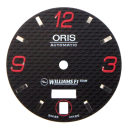 Genuine ORIS wrist watch dial "TEAM WILLIAMS"...