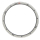 Véritable montre-bracelet SEIKO verre minéral / verre de remplacement 280W56LM01