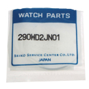 Genuine SEIKO wristwatch replacement crystal for Kietic Sport 5M23-6A89