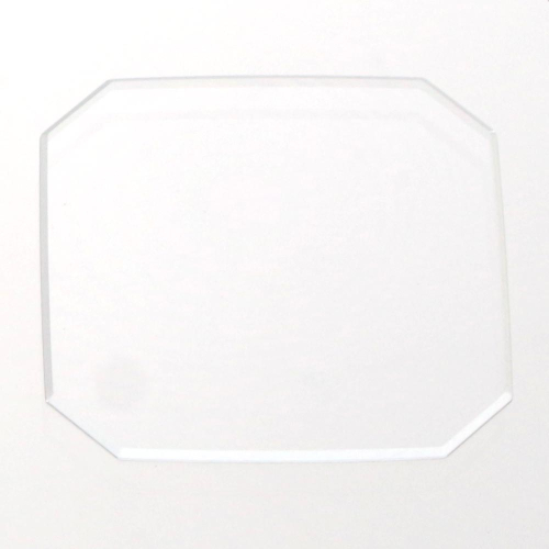 Cristal original SEIKO writwatch para 6530-5010
