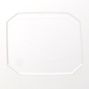 Cristal original SEIKO writwatch para 6530-5010