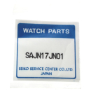 Original SEIKO Armbanduhr Ersatzglas für 7123-5070