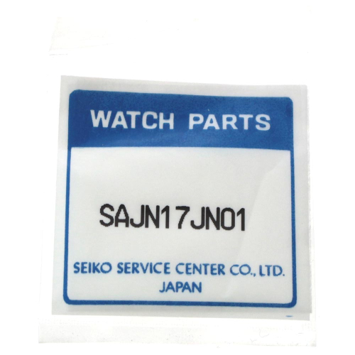 Véritable cristal SEIKO writwatch pour 5Y39-5A80