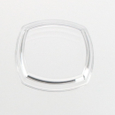 Genuine SEIKO acrylic watch crystal SA0W53AN00 for 2206-3040