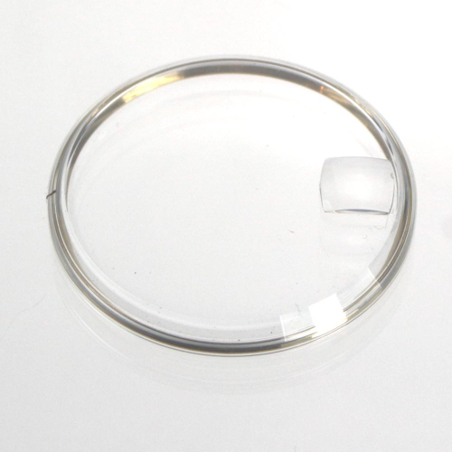 Autentico cristallo acrilico SEIKO con lente dingrandimento 310T15ALG0