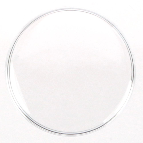Véritable cristal acrylique SEIKO, bombé, 30.8 mm 308W03AN0