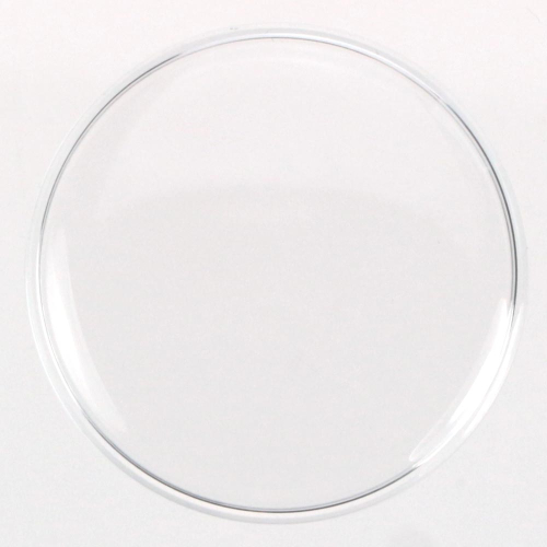 Genuine SEIKO acrylic crystal, domed, 33.0 mm 330W02AN00