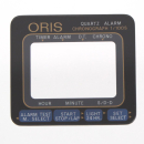 Original ORIS mineral crystal for Digital Alarm Chronograph