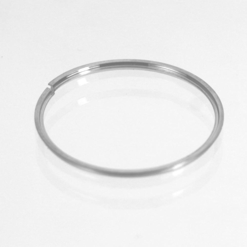 Reinforcement ring, chrome for Omega glass 063PZ5144