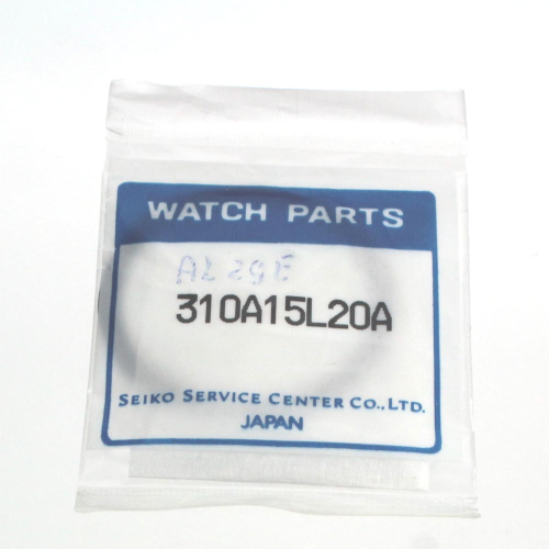 Véritable cristal de rechange pour montre-bracelet SEIKO VX32-0190