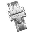 Genuine EBEL bracelet clasp 9187631/611.26, damaged