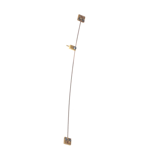 Suspension spring 57 for Kern Standard, wire length 101 mm