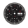 Dial for Valjoux 7750 - Telemeter Hamburg Chrono 34.80 mm