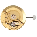 ETA 2824-2 automatic movement 11 /12 SC CLD F3 H2=1.25 mm gold-plated