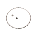 ETA 2824-2 automatic movement 11 /12 SC CLD F3 H2=1.25 mm gold-plated