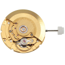 ETA 2824-2 automatic movement 11 /12 SC CLD F3 H1=1.01 mm gold-plated Rotor
