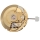 ETA 2824-2 automatic movement 11 /12 SC CLD F3 H2=1.25 mm gold-plated