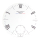 Reloj de pulsera esfera 37,00 mm blanco "Paul Eris Ebisch" para Unitas 6498-1