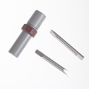 BERGEON screwdriver replacement blades Tube with 2 blades