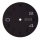 Reloj de pulsera esfera 33,00 mm negro, "MEERJANS" para ETA2824