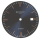 Orologio da polso quadrante "Belville 1892" 33,00 mm blu, lucido per Miyota 8215