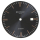 Wristwatch dial "Belville 1892" 33,00 mm black,rosé for Miyota 8215