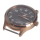 POP-Pilot MRS Armbanduhr 40 mm, rosé, ohne Armband, Zifferblatt grau