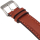 Pop Pilot Armbanduhr, 36,5 mm, rosé, Lederarmband mit Schnellverschluss