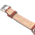 Montre-bracelet Pop Pilot, 36,5 mm, rosé, bracelet en cuir avec fermeture rapide