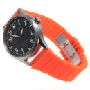 "Pop Pilot x Fortis" wristwatch 42mm, orange...