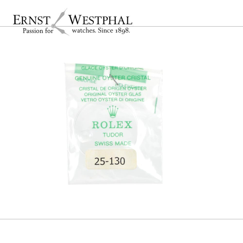 Genuine ROLEX Cyclop 25-130 acrylic Crystal suitable for Ref. 9420-0, 9421-0