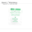 Genuine ROLEX Tropic 25-9 acrylic Crystal suitable for...