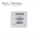 Original RADO Wasserdicht-Set R900128 für...