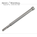Genuine FORTIS bracelet link screw, steel, 17.55 mm for...