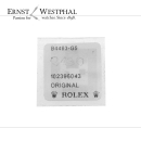 Genuine ROLEX Cap-jewel B4493-G5 for 2030, 2130, 2135