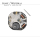 Original SEIKO movimiento de Cuarzo 8M37A (Yacht Timer 8M37-xxxx) – Incompleto