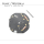 Original SEIKO movimiento de Cuarzo 8M37A (Yacht Timer 8M37-xxxx) – Incompleto