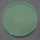 Minaral crystal green compatible to Rolex Milgauss 116400GV with green gasket