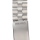 SEIKO Bracelet acier brossé avec boucle déployante 165 mm, 21,2 mm / 4,9 mm