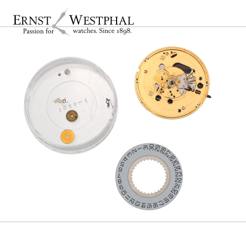 Quarzwerk ETA 955.112 - Unvollständig / Teile
