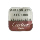 Maglia del bracciale originale CARTIER VA280306PM per "21" GM must de Cartier