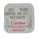 Tube CARTIER véritable VC150078 pour Santos